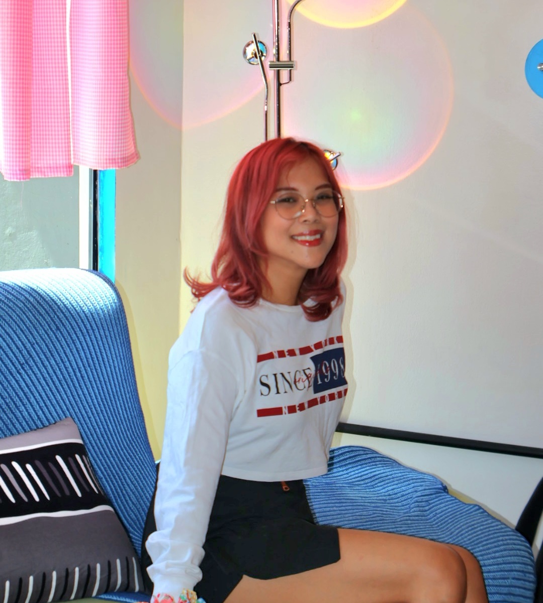 Kristine Mae Cruz